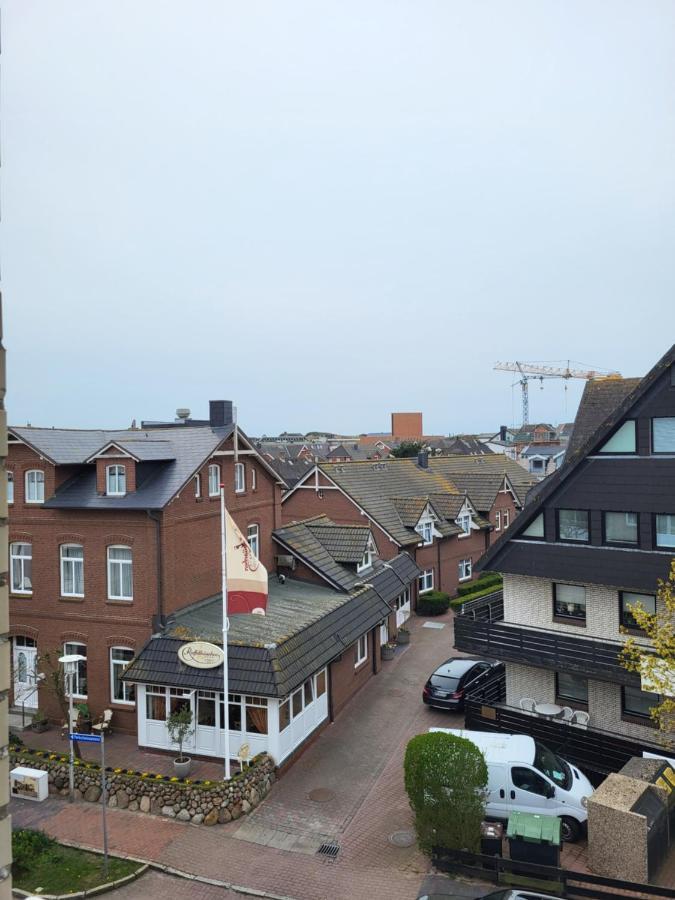 Alems Meeres-Anker Westerland Exterior foto